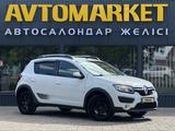 Renault Sandero Stepway 2017 года за 3 750 000 тг. в Уральск – фото 2
