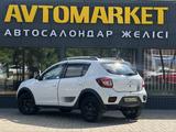 Renault Sandero Stepway 2017 года за 3 750 000 тг. в Уральск – фото 4