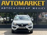 Renault Sandero Stepway 2017 года за 3 750 000 тг. в Уральск – фото 5