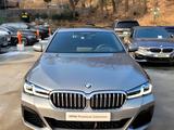 BMW 530 2022 года за 20 300 000 тг. в Шымкент – фото 3