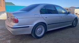 BMW 525 1997 года за 2 500 000 тг. в Шымкент – фото 4