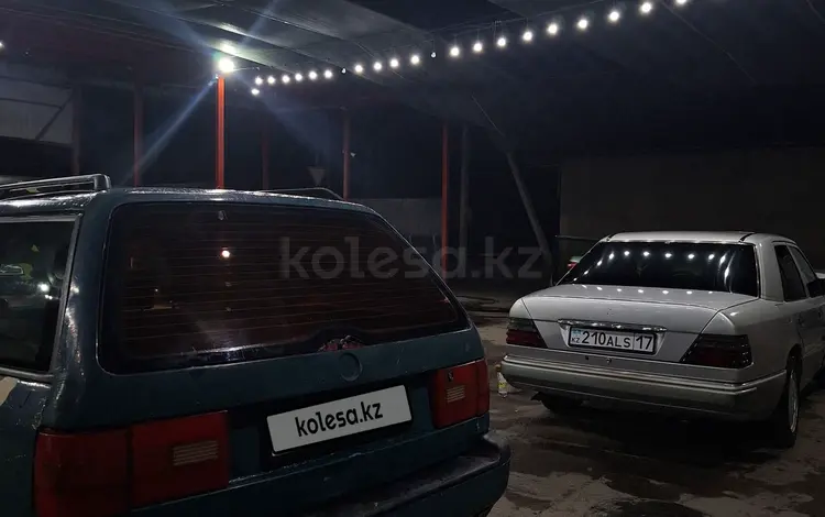 Volkswagen Passat 1994 годаүшін1 100 000 тг. в Шымкент