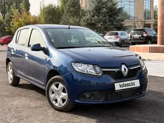 Renault Sandero, 2015