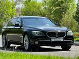 BMW 740 2009 годаүшін9 500 000 тг. в Шымкент – фото 2