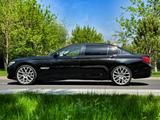 BMW 740 2009 годаүшін9 500 000 тг. в Шымкент – фото 5