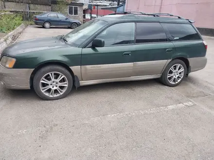 Subaru Outback 2001 года за 2 700 000 тг. в Алматы – фото 4