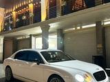 Bentley Continental Flying Spur 2007 года за 14 900 000 тг. в Алматы – фото 4