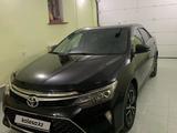 Toyota Camry 2017 годаүшін13 500 000 тг. в Кызылорда