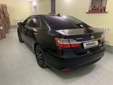 Toyota Camry 2017 года за 13 500 000 тг. в Кызылорда – фото 4