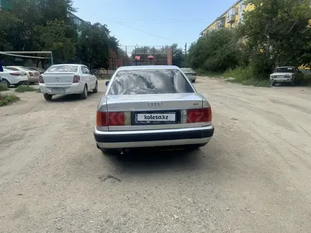 Audi 100 1994 года за 2 600 000 тг. в Семей – фото 5