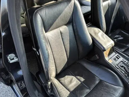 Mercedes-Benz E 320 1998 года за 2 500 000 тг. в Алматы – фото 14