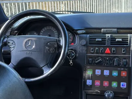 Mercedes-Benz E 320 1998 года за 2 500 000 тг. в Алматы – фото 8