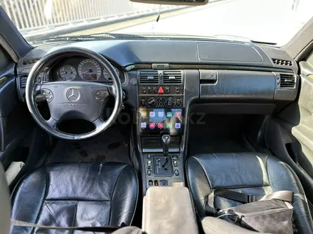 Mercedes-Benz E 320 1998 года за 2 500 000 тг. в Алматы – фото 7