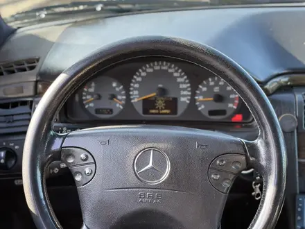 Mercedes-Benz E 320 1998 года за 2 500 000 тг. в Алматы – фото 9