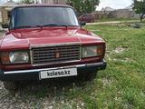 ВАЗ (Lada) 2107 2008 годаүшін600 000 тг. в Туркестан – фото 2
