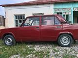 ВАЗ (Lada) 2107 2008 годаүшін600 000 тг. в Туркестан – фото 4