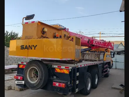 Sany  QY25C 2018 года за 25 000 000 тг. в Шолаккорган – фото 14