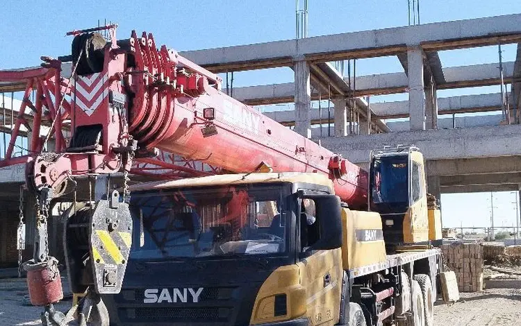 Sany  QY25C 2018 года за 25 000 000 тг. в Шолаккорган