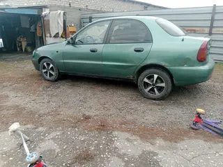 Chevrolet Lanos, 2006