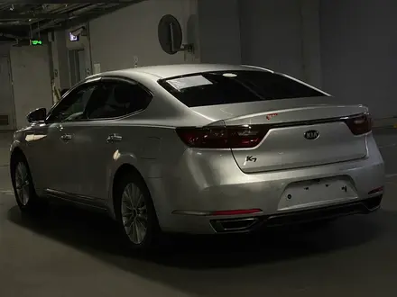 Kia K7 2016 года за 6 000 000 тг. в Алматы – фото 3