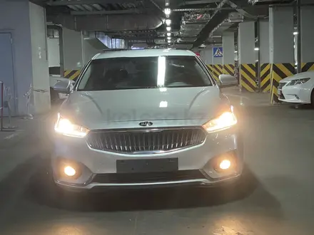 Kia K7 2016 года за 6 000 000 тг. в Алматы – фото 6