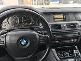BMW 528 2013 годаүшін8 800 000 тг. в Темиртау – фото 5