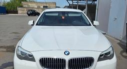 BMW 528 2013 годаүшін8 800 000 тг. в Темиртау