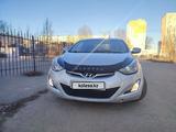 Hyundai Elantra 2014 годаfor5 000 000 тг. в Аксай