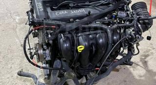 Двигатель на ford mondeo 2 л duratec за 245 000 тг. в Алматы