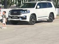 Toyota Land Cruiser 2021 годаfor39 400 000 тг. в Атырау