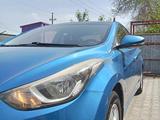 Hyundai Elantra 2014 годаүшін5 800 000 тг. в Актобе – фото 5