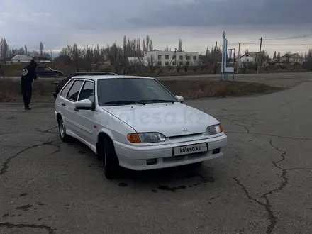 ВАЗ (Lada) 2114 2013 года за 1 800 000 тг. в Тараз – фото 13