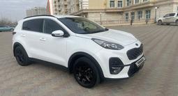 Kia Sportage 2021 года за 11 500 000 тг. в Актау – фото 2