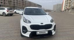 Kia Sportage 2021 года за 11 500 000 тг. в Актау – фото 3