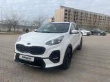 Kia Sportage 2021 года за 11 500 000 тг. в Актау