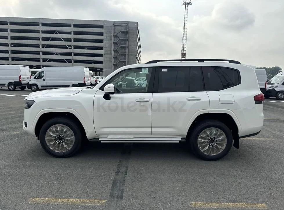 Toyota Land Cruiser 2024 г.