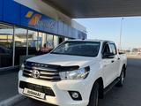Toyota Hilux 2018 года за 15 500 000 тг. в Алматы