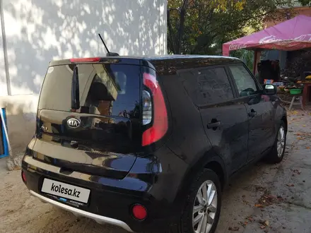 Kia Soul 2018 года за 6 000 000 тг. в Алматы – фото 7