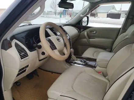 Nissan Patrol 2013 года за 12 900 000 тг. в Караганда – фото 23