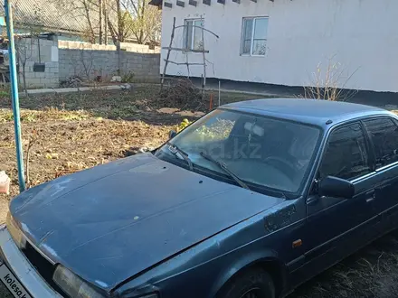 Mazda 626 1989 года за 300 000 тг. в Алматы – фото 2