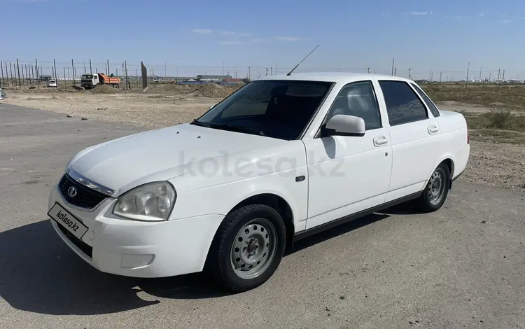 ВАЗ (Lada) Priora 2170 2014 годаүшін3 200 000 тг. в Атырау