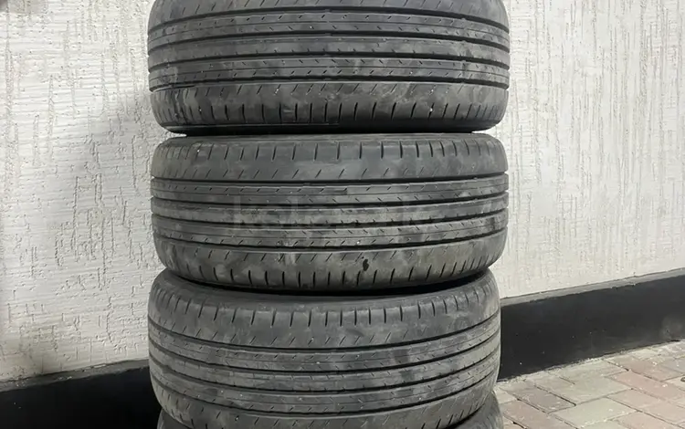 Dunlop sport maxx 225 45 17 за 50 000 тг. в Алматы