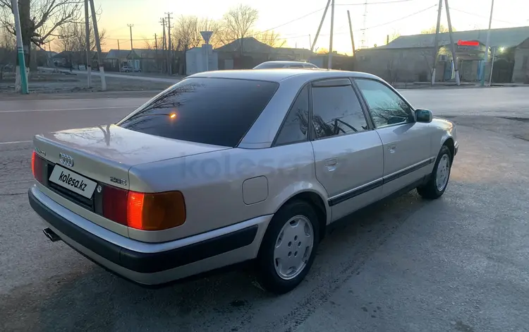 Audi 100 1991 года за 2 700 000 тг. в Кызылорда