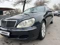 Mercedes-Benz S 500 2002 годаүшін5 500 000 тг. в Алматы – фото 12