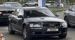 Audi A8 2003 года за 5 500 000 тг. в Астана – фото 4