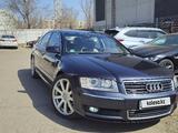 Audi A8 2003 года за 6 700 000 тг. в Астана – фото 2