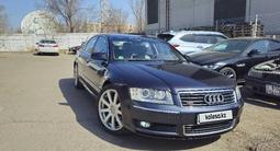 Audi A8 2003 года за 5 500 000 тг. в Астана