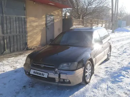 Subaru Outback 2000 года за 3 250 000 тг. в Есик – фото 6