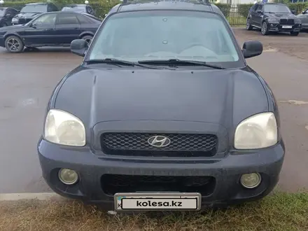 Hyundai Santa Fe 2003 года за 3 800 000 тг. в Астана