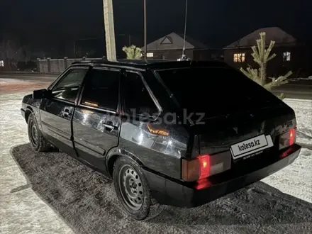 ВАЗ (Lada) 2109 1996 года за 1 100 000 тг. в Алматы – фото 7